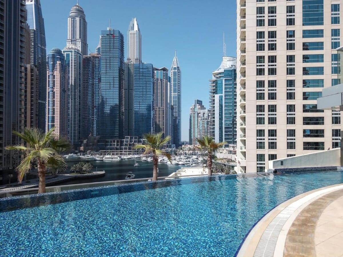 Apartment Frank Porter - Bayside Trident Dubai